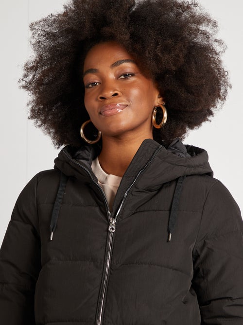 Lang 'Only Maternity'-donsjack | Zwangerschapsmodel - Kiabi