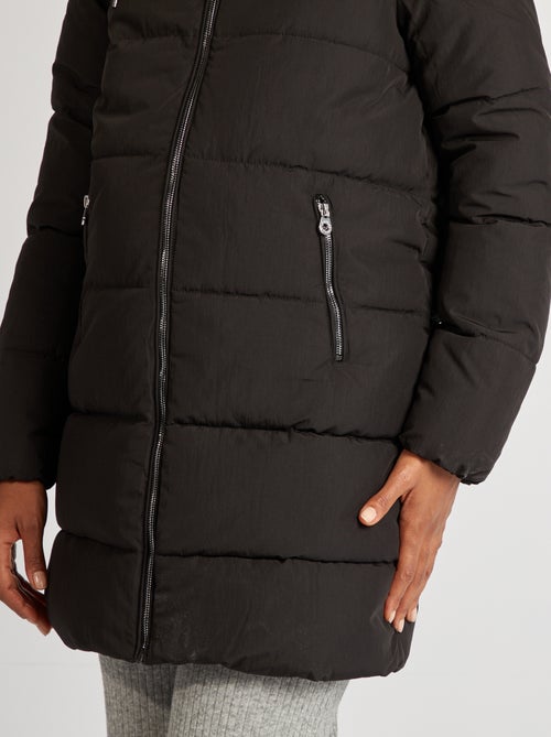 Lang 'Only Maternity'-donsjack | Zwangerschapsmodel - Kiabi