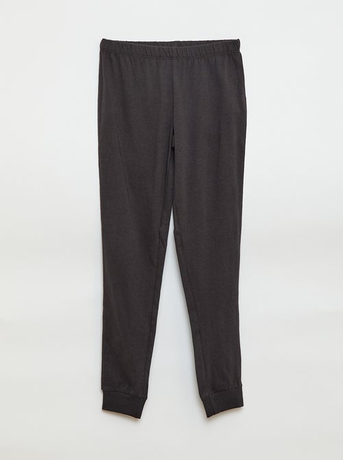 Lang pyjamasetje 'Avengers' 'Marvel' - 2-delig - Kiabi