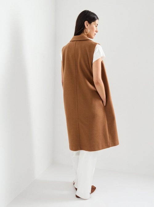 Lang vest, MO Fashion - Kiabi