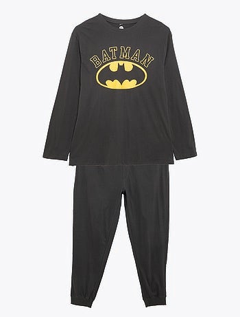 Lange 2-delige pyjama 'Batman' 'DC Comics'