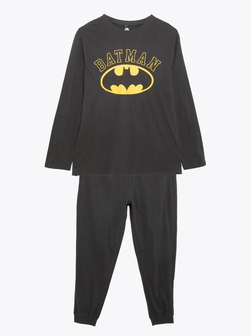 Lange 2-delige pyjama 'Batman' 'DC Comics' - Kiabi Lange 2-delige pyjama 'Batman' 'DC Comics' - Kiabi
