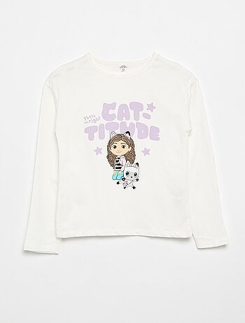 Lange 2-delige pyjama 'Gabby en het Magische Huis'