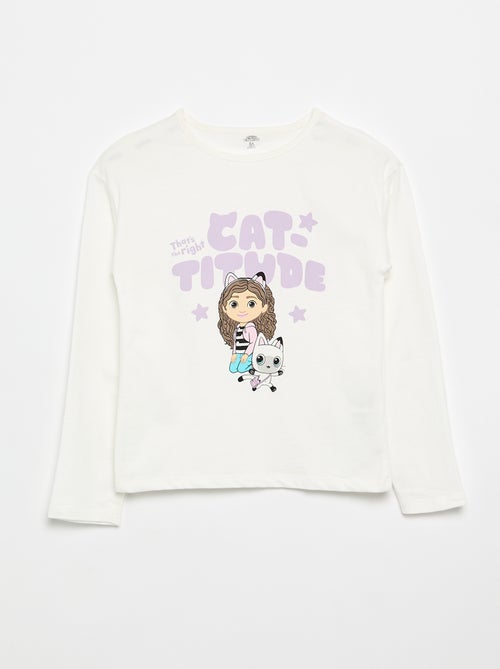 Lange 2-delige pyjama 'Gabby en het Magische Huis' - Kiabi