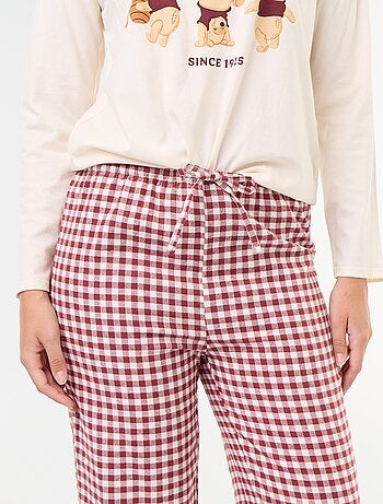 Lange 2-delige pyjama 'Winnie' 'Disney'