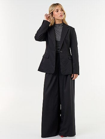 Lange blazer