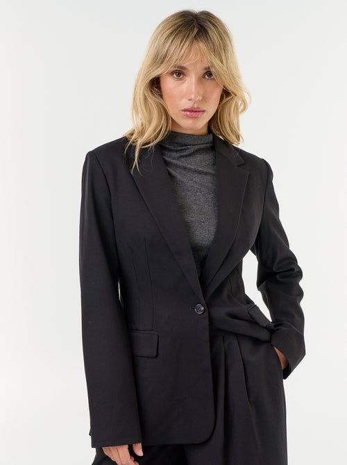 Lange blazer - Kiabi