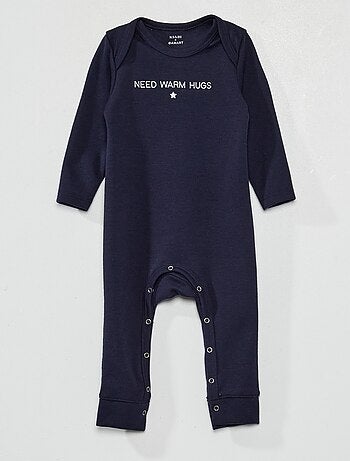 Lange body 'Damart' - Kiabi