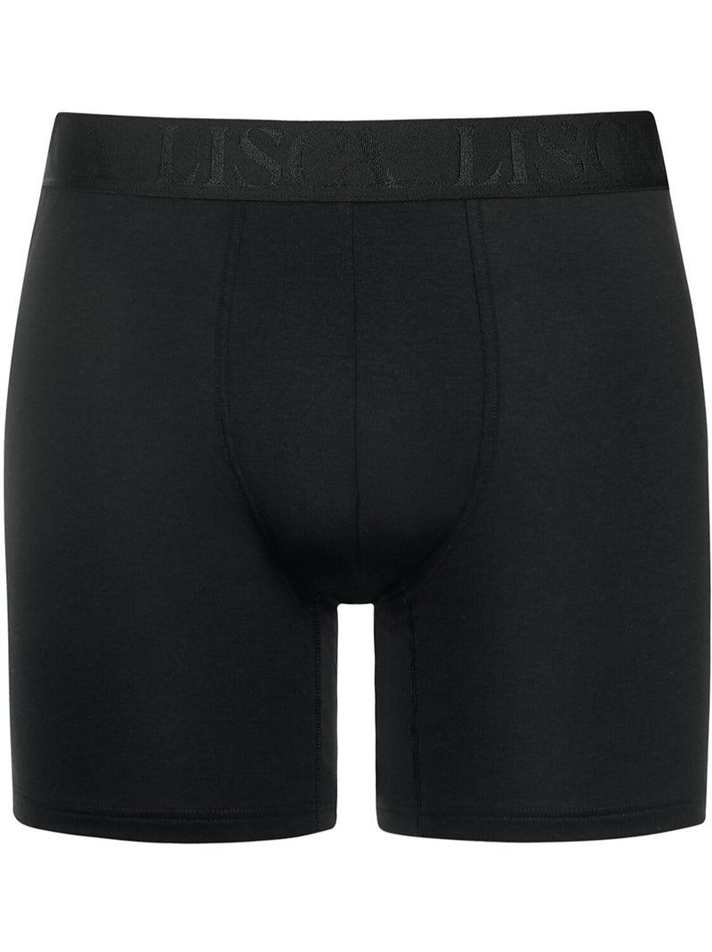 Lange boxer odysseus Zwart - Kiabi