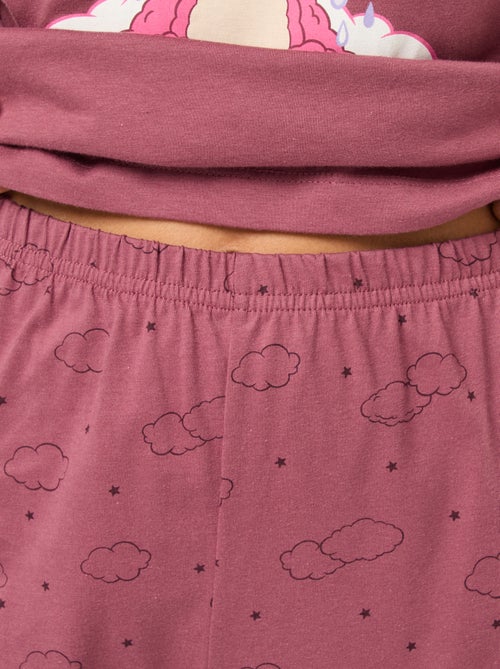 Lange Disney-pyjama met Lotso/Toy Story-print - 2-delig - Kiabi