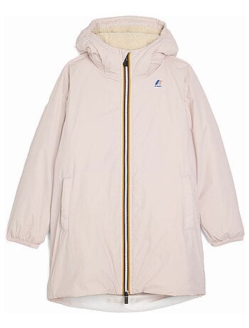 Lange jas - K-Way
