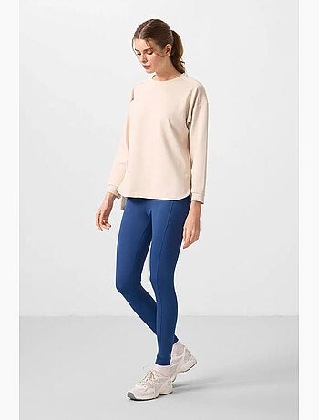 Lange jersey tuniek met lange mouwen tommy