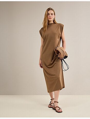 Lange jurk, MO Fashion