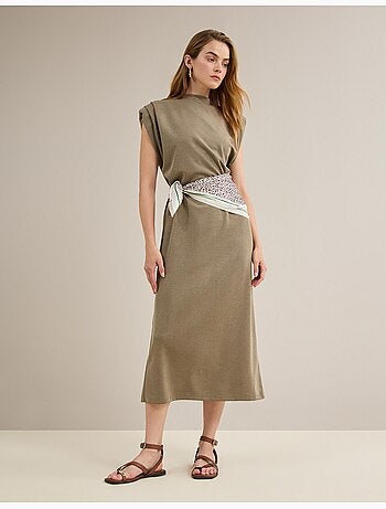 Lange jurk, MO Fashion