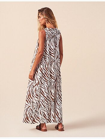 Lange jurk, MO Fashion
