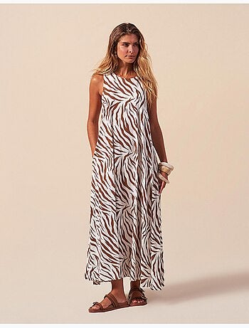 Lange jurk, MO Fashion