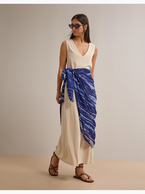 Lange jurk, MO Fashion - Kiabi Lange jurk, MO Fashion - Kiabi