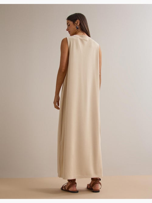 Lange jurk, MO Fashion - Kiabi Lange jurk, MO Fashion - Kiabi