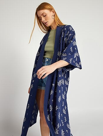 Lange kimono