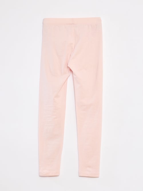 Lange legging met Lotso-print - Kiabi