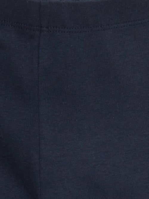 Lange legging met stretch - Kiabi