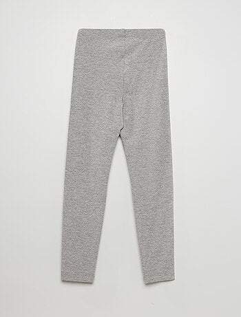 Lange legging met stretch
