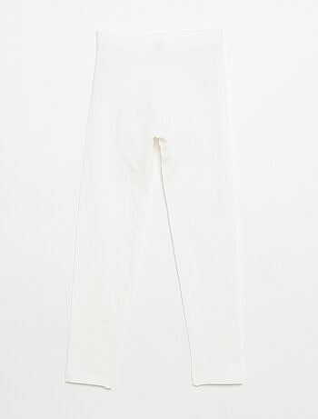 Lange legging met stretch