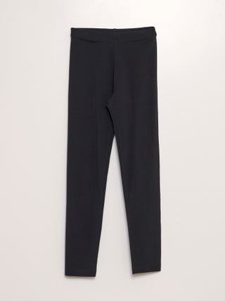 Lange legging met stretch