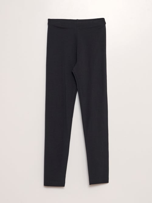 Lange legging met stretch - Kiabi