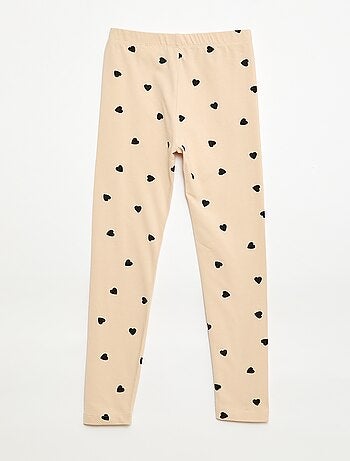 Lange legging van jersey
