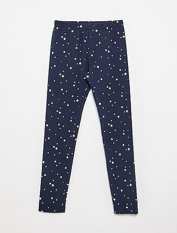 Lange legging van jersey
