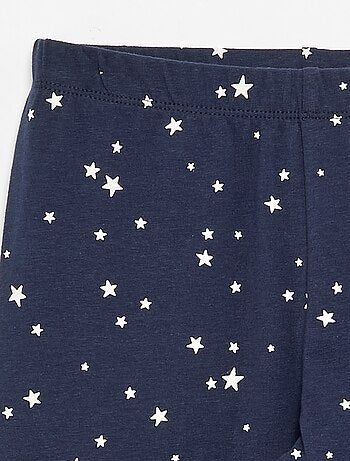 Lange legging van jersey
