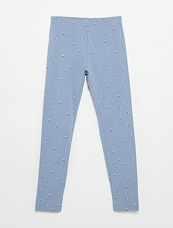 Lange legging van jersey