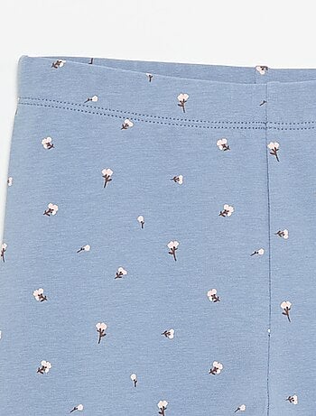 Lange legging van jersey