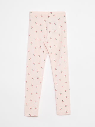 Lange legging van jersey