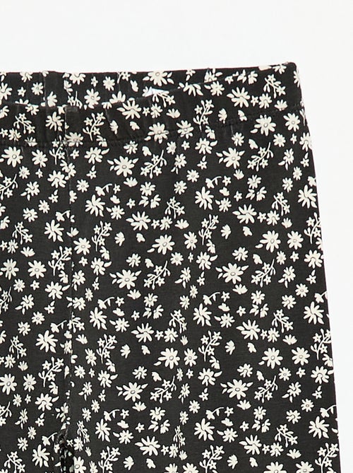 Lange legging van jersey - Kiabi