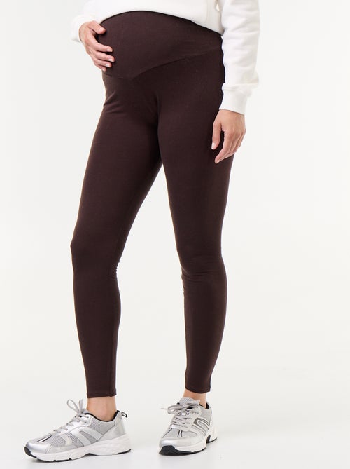Lange naadloze legging - Kiabi
