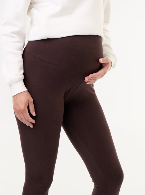 Lange naadloze legging - Kiabi
