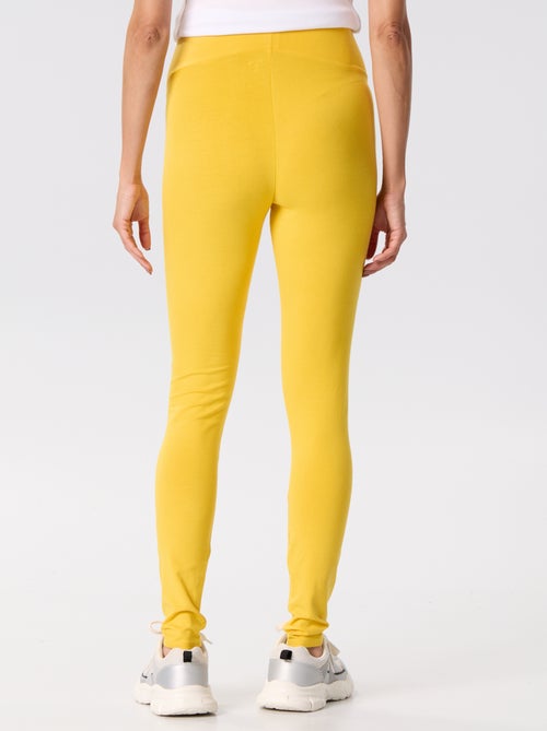 Lange naadloze legging - Kiabi