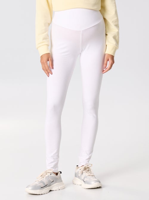 Lange naadloze legging - Kiabi Lange naadloze legging - Kiabi