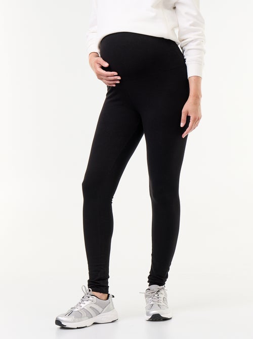 Lange naadloze legging - Kiabi
