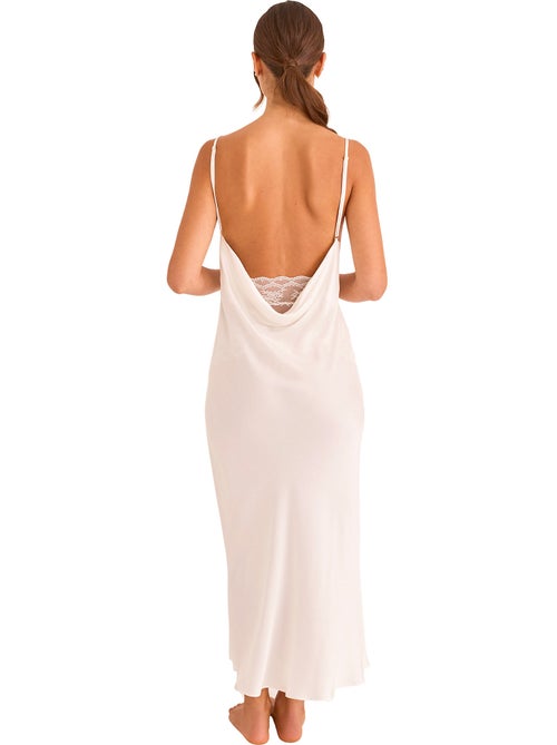 Lange nachtpon manuela mariage - Kiabi Lange nachtpon manuela mariage - Kiabi