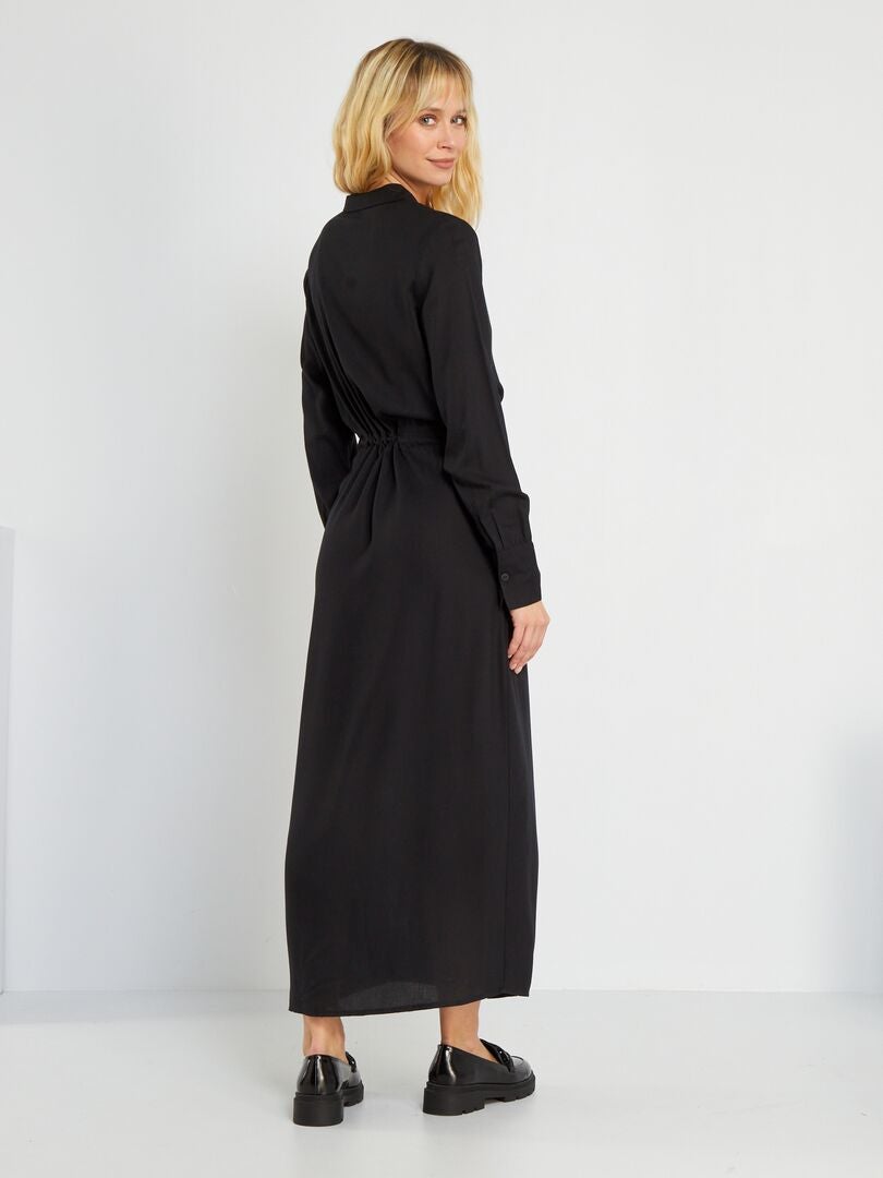 Frauen Baumwolle Leinen Blazer Mantel Dünne Langarm Revers Kragen Taschen Äußere
