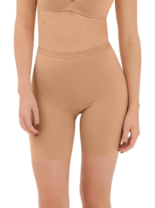 Lange panty met hoge taille maya - Kiabi Lange panty met hoge taille maya - Kiabi