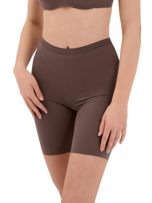 Lange panty met hoge taille maya - Kiabi Lange panty met hoge taille maya - Kiabi