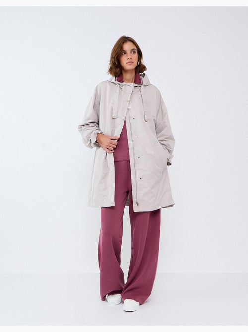 Lange parka, mo fashion - Kiabi