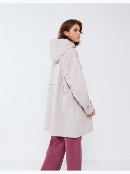 Lange parka, mo fashion - Kiabi