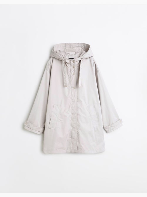 Lange parka, mo fashion - Kiabi