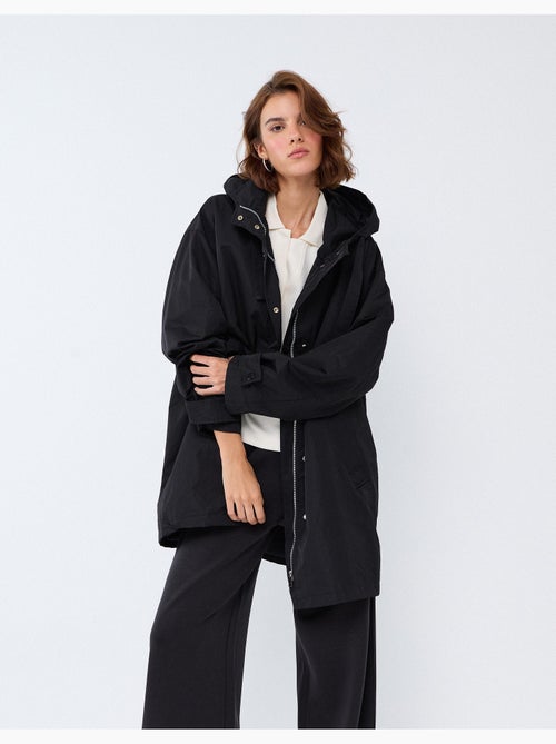 Lange parka, mo fashion - Kiabi