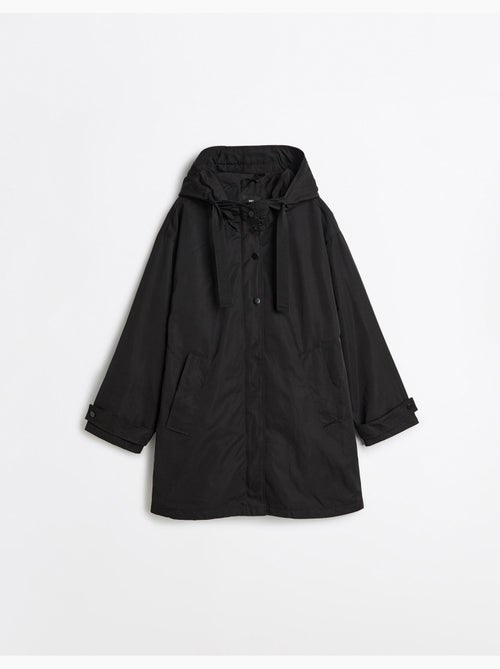Lange parka, mo fashion - Kiabi